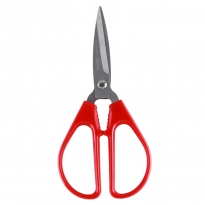 齐心 B2711 中号大手柄剪刀 172mm