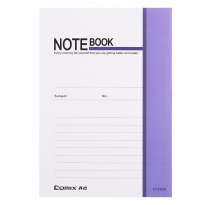 齐心 C32030 通用系列办公软抄本 32K 18张 配笔记本软面抄