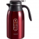 齐心 LC-105 保温壶2100ML  红