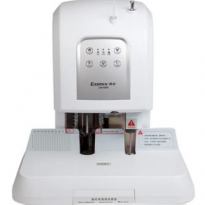 齐心 CM-5008 智能触摸式财务装订机 打孔50mm